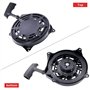 497680 Lanceur Compatible avec Briggs & Stratton 497680 Oregon 31-068 Rotary 12368 Tondeuse à Gazon Démarreur de Recul de Rechan