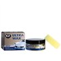 250 g de cire de caranuaba K2 Ultra wax - Protection UV pour polissage - Excellente brillance et excellent déperlage d'eau - Ave