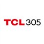 Made for TCL Coque Antichoc Transparente pour 305, 306, 30e et 30se