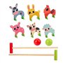 Lipeed Ensemble de Croquet pour Animaux