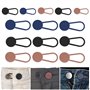 15 Rallonges de bouton de Pantalon