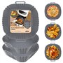 3 Pièces Accessoire Air Fryer