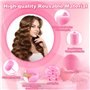 bigoudis en mousse auto-agrippants,Bigoudis de Coiffure Rouleau Cheveux Bigoudis,pour salon de co