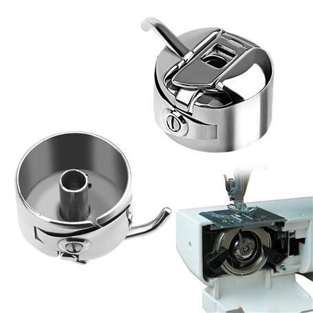 Boîtier de Canette Machine à Coudre