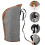 USB Bébé Chauffe-biberon Portable Chauffe-lait Réchauffeur de Sein Portatif Sac De Voyage Housse De Voyage Isolation Thermostat 