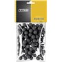 Umarex T4E Rubberballs Cal.50 Lot de 100 embouts en caoutchouc