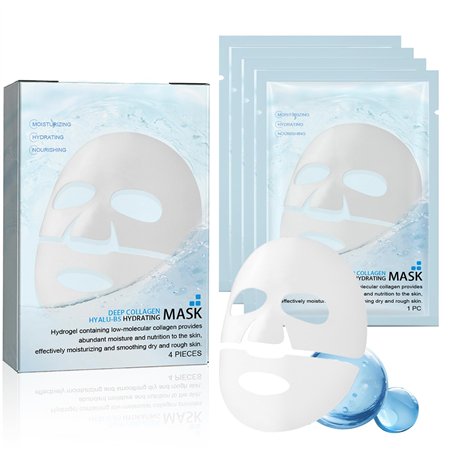 Masque Collagene Visage Korean