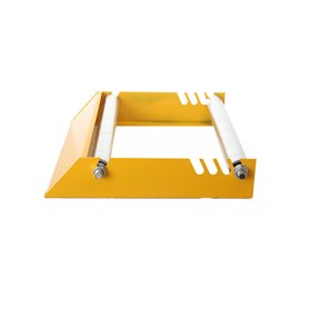 NICCOO Dérouleur pour Tambours de Câbles Enrouleur Distributeur Dérouleur de Câbles Compatible Dérouleur pour Tambours de Câbles