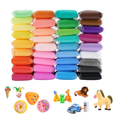 KAYEF Kit de 24 couleurs