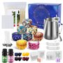 JOTOL Kit de Fabrication de Bougies Bricolage DIY