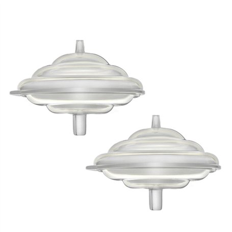 Maymom Lot de 2 protections anti-retour pour tire-lait Spectra S2/S1/9 Plus