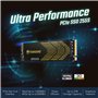 SSD interne NVMe avec dissipateur thermique en graphène avec con