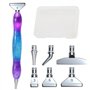 Ensemble de Stylos de Peinture Diamant