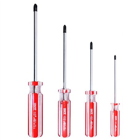 Lot de 4 tournevis Tri wings Y0 mm Y1 mm Y2 mm Y3 mm Magnétique Y Tournevis multifonction