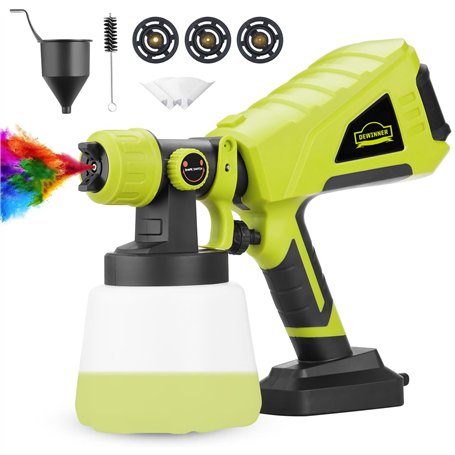 Pistolet à Peinture