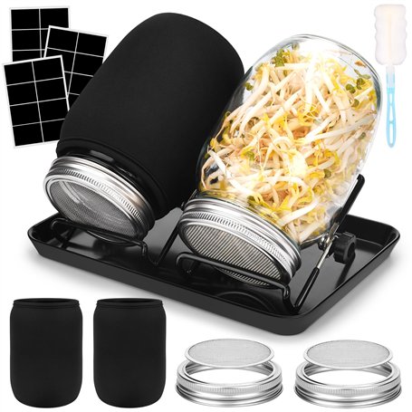 UCAMP Bocal de germination de graines