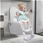 Rehausseur Toilette Enfant Toilette Abattant WC avec Reducteur Enfant
