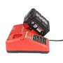 Waitley M18 & M12 Chargeur pour Milwaukee 48-59-1812 12V&18V XC Lithium ION Batterie 48-11-1850 48-11-1840 48-11-1815 48-11-1828