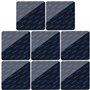 8 Pcs Anti Derapant Tapis