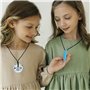 collier anti stress enfant