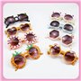 Lunettes de Soleil Enfant 3-12 ans, 8 Paire Lunettes de Soleil Polarisées pour Fille Garçon Enfant Ados, Lunettes Soleil Enfant 