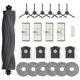 HIYOUNG Accessoires pour Dreame L10s Ultra Gen 2/L10s Pro Ultra Heat/X30 Ultra/Mova E30 Ultra