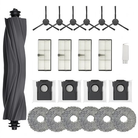 HIYOUNG Accessoires pour Dreame L10s Ultra Gen 2/L10s Pro Ultra Heat/X30 Ultra/Mova E30 Ultra