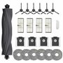 HIYOUNG Accessoires pour Dreame L10s Ultra Gen 2/L10s Pro Ultra Heat/X30 Ultra/Mova E30 Ultra