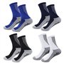 CZAYEFNH Chaussette Antidérapante Foot Homme