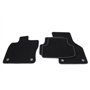 tuning-art Exclusive Tapis de Sol de Voitures adapté pour VW Golf 7 VII Seat Leon 3 III 5F Audi A3 8V
