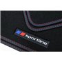 tuning-art SF011 Sportline Design Tapis de Sol pour BMW X1 F48 2015-2022