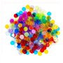 Eowppue Jetons Loto Pack Méga de 500 jetons Multicolores