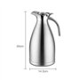 Thermos Cafe Isotherme 2l