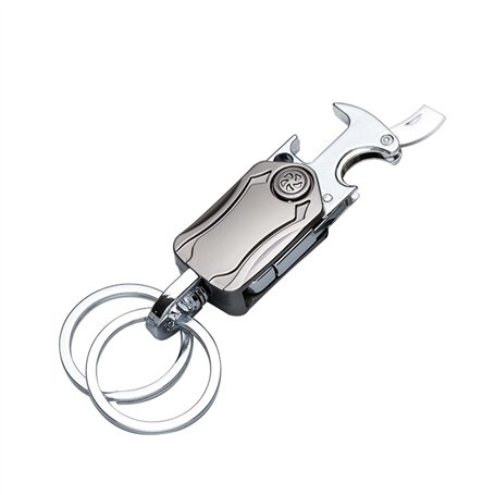 Porte clef multifonction