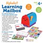 Learnng Resources Boîte aux Lettres d'apprentissage de l'alphabet, Jeu d'alphabet et de réflexion Amusant, Jeu d'association ave