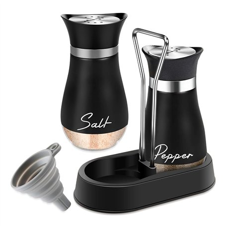 BNGXR Salière et Poivrière Set