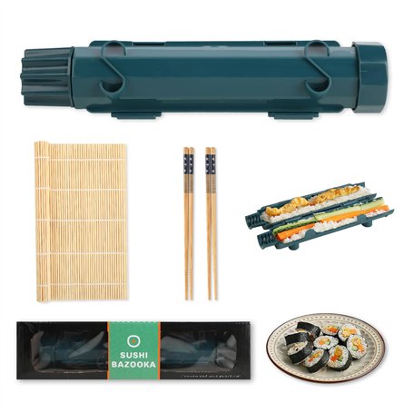 Ensemble de fabrication de sushis 4 pièces