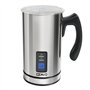 OZAVO Mousseur à Lait Electrique 500W 300 ML Chauffe Vite Mousse Froide ou Mousse Chaude avec Revêtement non-adhésif en Acier In