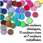 Snazaroo - Peinture Pour Visage et les Corps, Maquillage Pour Visage et Déguisement, Pour Enfants et Adults,Fard 18 ML, Couleur