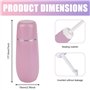 GBKDQQ Bidet mobile pour les fesses - 400 ml - Douche intime portable pour femme - Nettoyage de la zone intime - Douche popo idé
