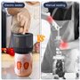 GBKDQQ Système De Mise Sous Vide Électrique Pour Bocaux Mason: Kit De 10 Mise Sous Vide Électrique, Pour Sauces, Confitures Et A