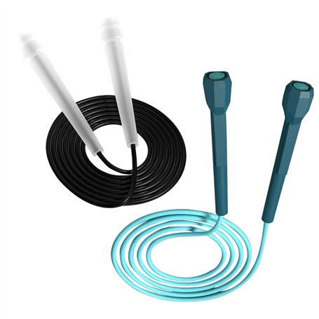 Yicoovey Corde à sauter réglable de 2