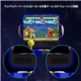 Retro Station Capcom Console d'arcade pré-chargée avec Jeux sous Licence Officielle Capcom 5 Street Fighter Series et 5 Jeux Meg