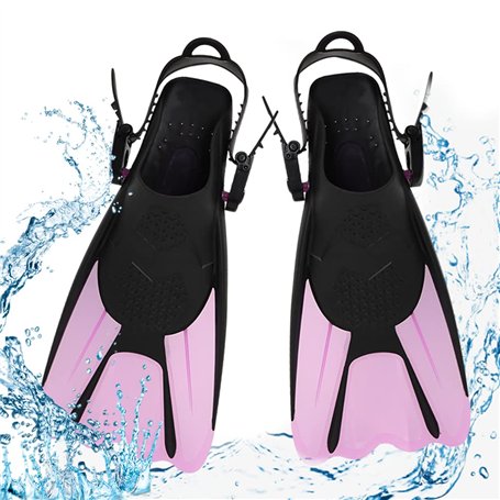 mizikuu Palmes Courtes Réglables