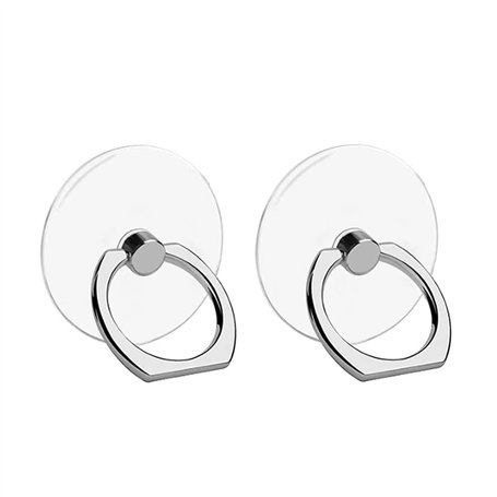 VOVIGGOL 2 Pièces Anneau Telephone Portable