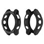 HOMTERN Coque pour Garmin Fenix 7X/Fenix 7X Pro et EPIX Pro 51 mm, coque de protection souple en silicone résistante aux chocs e