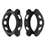 HOMTERN Coques pour Garmin Fenix 7S/Fenix 7S Pro et EPIX Pro 42 mm, coque en silicone souple, résistante aux chocs et aux rayure