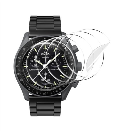 Stanchev Protecteur en cristal pour Moonswatch