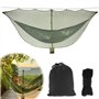 Casenly Moustiquaire de Camping pour Hamac