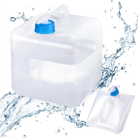 Riisoyu Réservoir d'eau Pliable